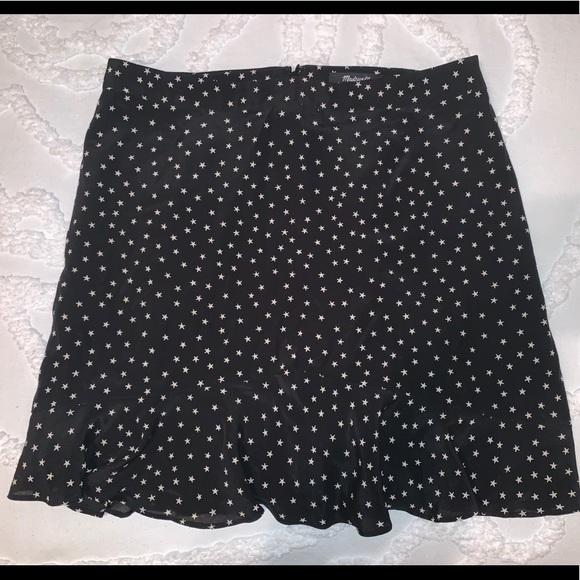 Madewell Dresses & Skirts - Madewell mini star skirt